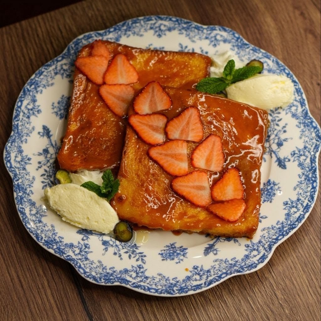 Elegans Cafe & Breakfasts: appetizing, high-quality food photography
