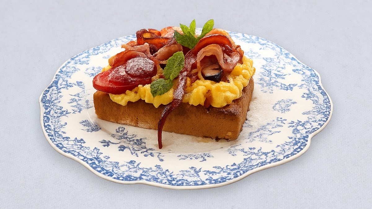 Elegans Cafe & Breakfasts: appetizing, high-quality food photography