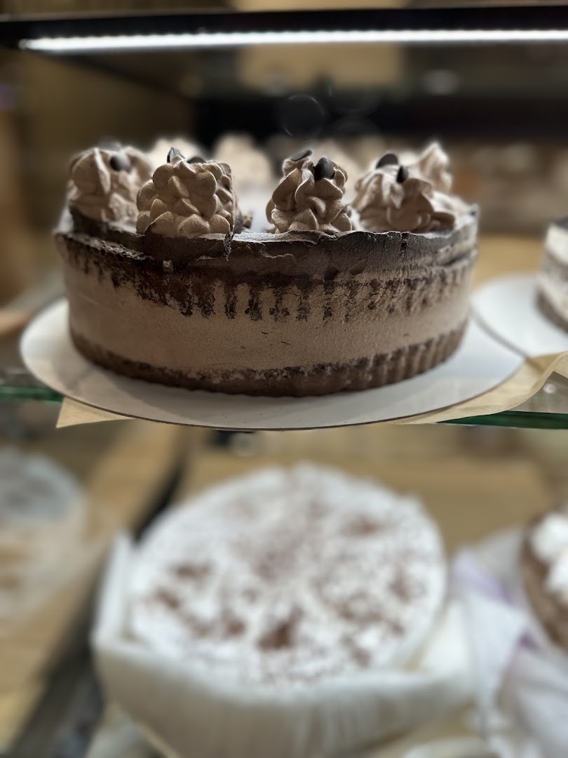 Fit Cake: appetizing photo of cake product