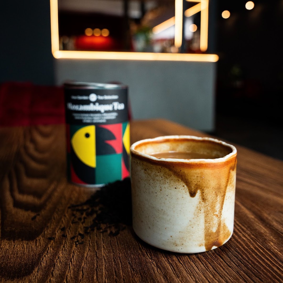 Gentleman Coffee: high quality, professional product shot