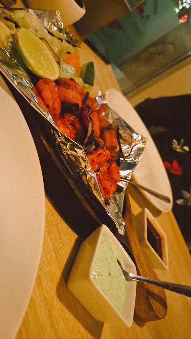 Indian Spice House: appetizing food photography
