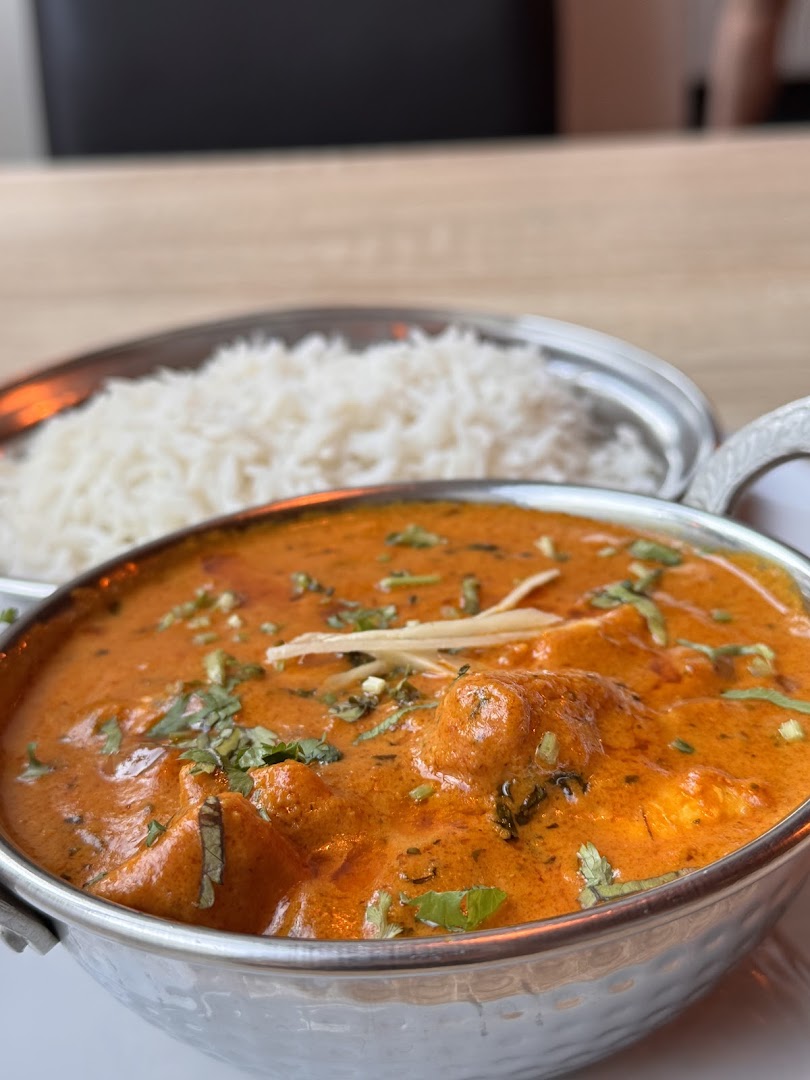 Indian Spice House: appetizing, high-quality food photography