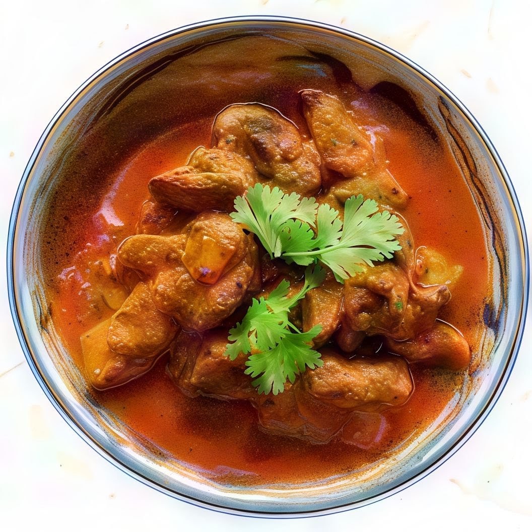 Indian Spice House: appetizing, high-quality food photography