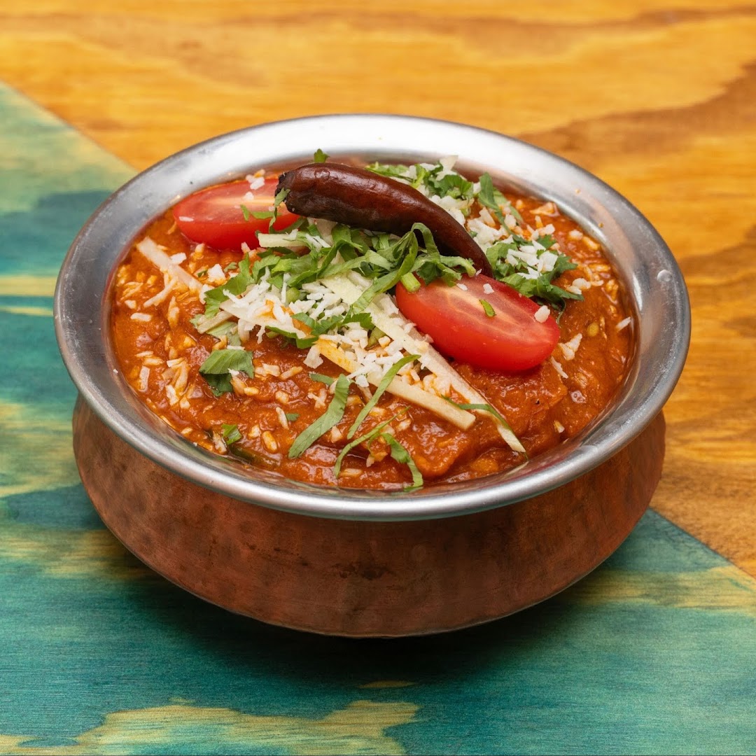 Masala Trail: high quality appetizing food photo