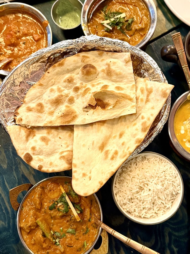 Masala Trail: appetizing, high-quality food photography
