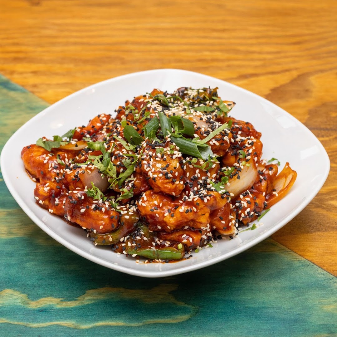 Masala Trail: high quality appetizing food photo