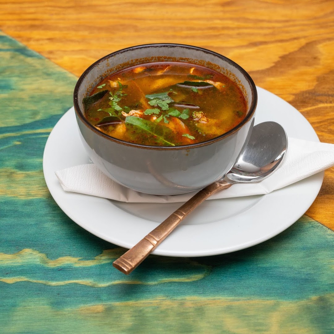 Masala Trail: appetizing, high-quality food photography