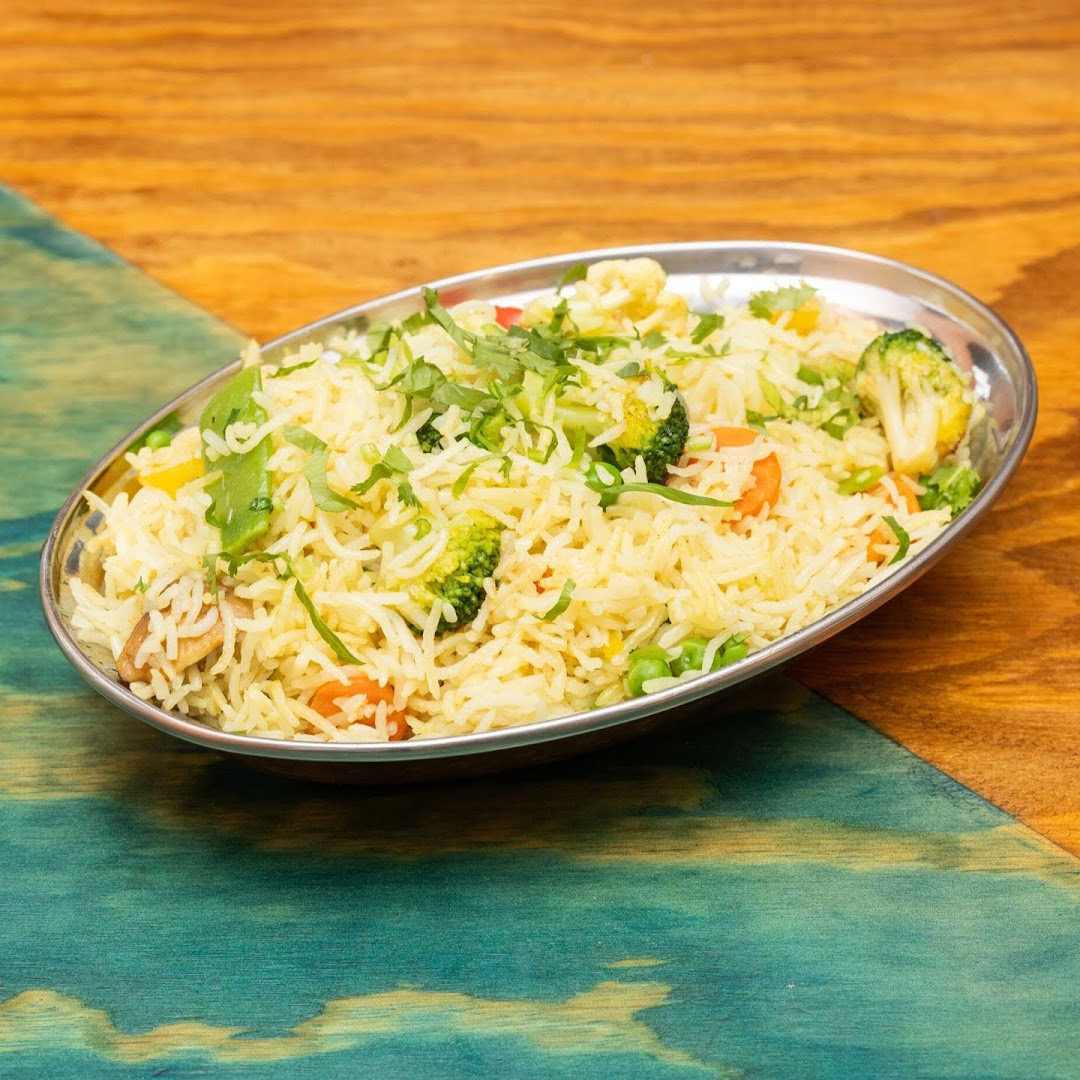 Masala Trail: appetizing, high-quality food photography