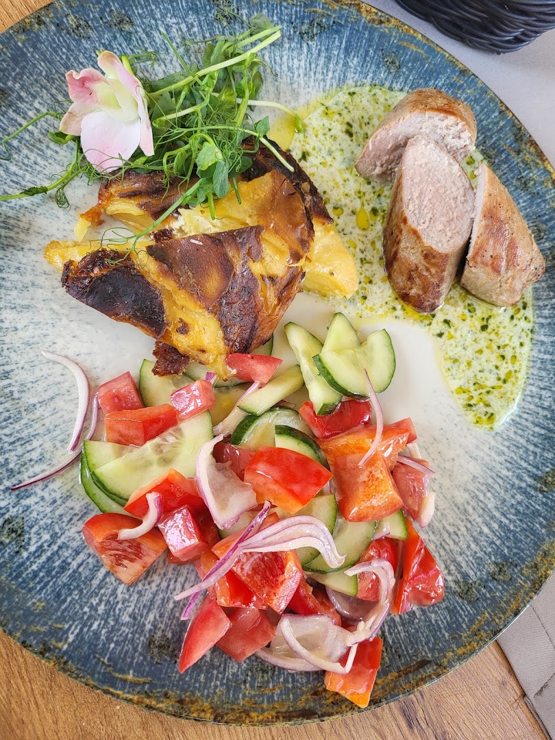 Novo Spot: appetizing, high-quality food photography
