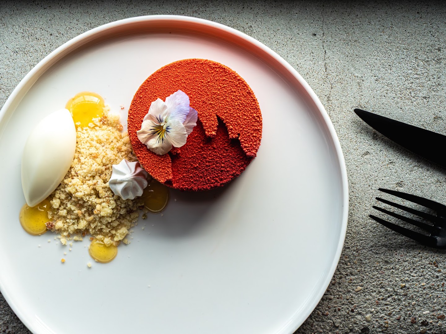 Ogień i Sól: professional high-quality food photography