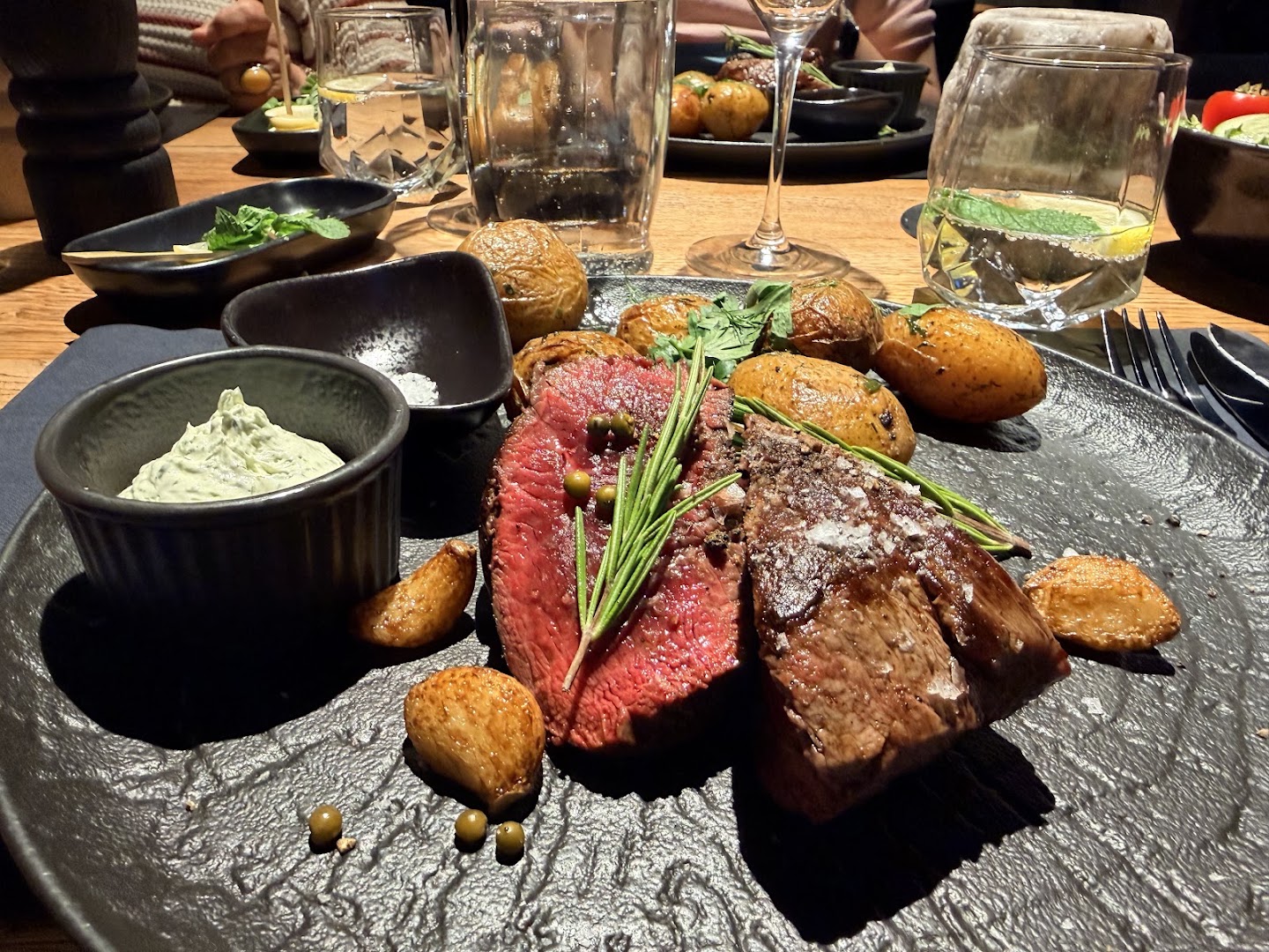 Ogień i Sól: appetizing, high-quality food photography