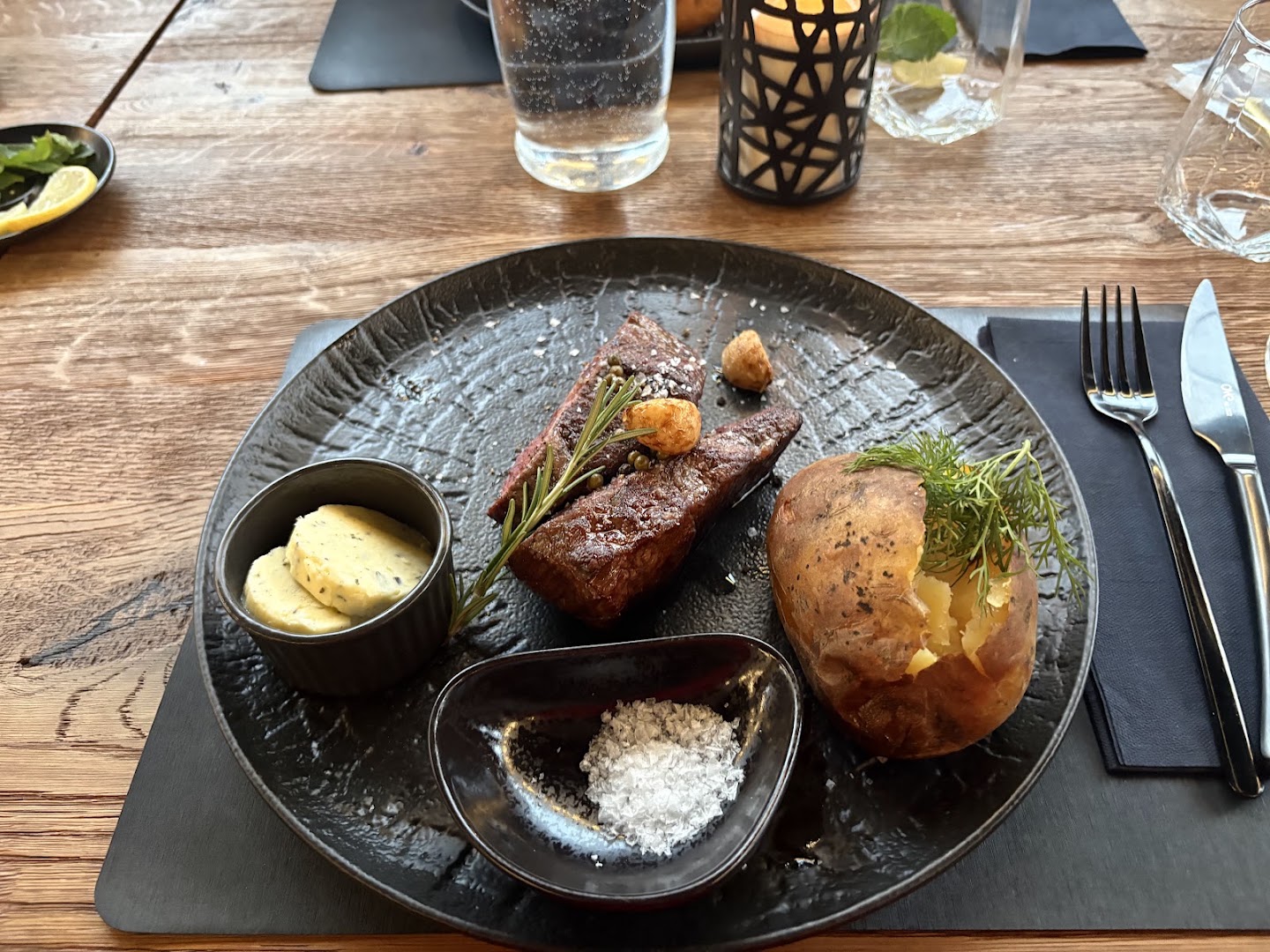 Ogień i Sól: appetizing, high-quality food photography