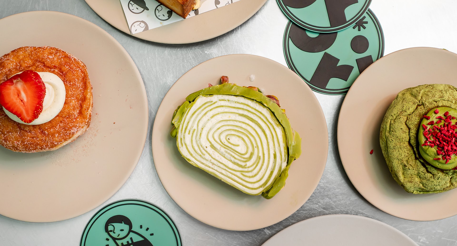 Ori: high quality food photography