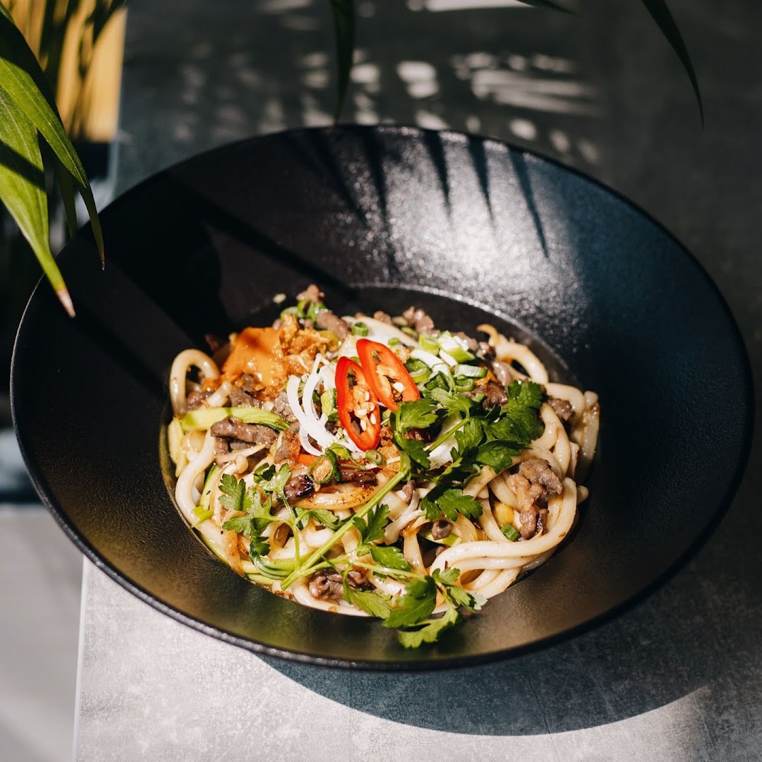 Pan Bao: high quality, professional food photography