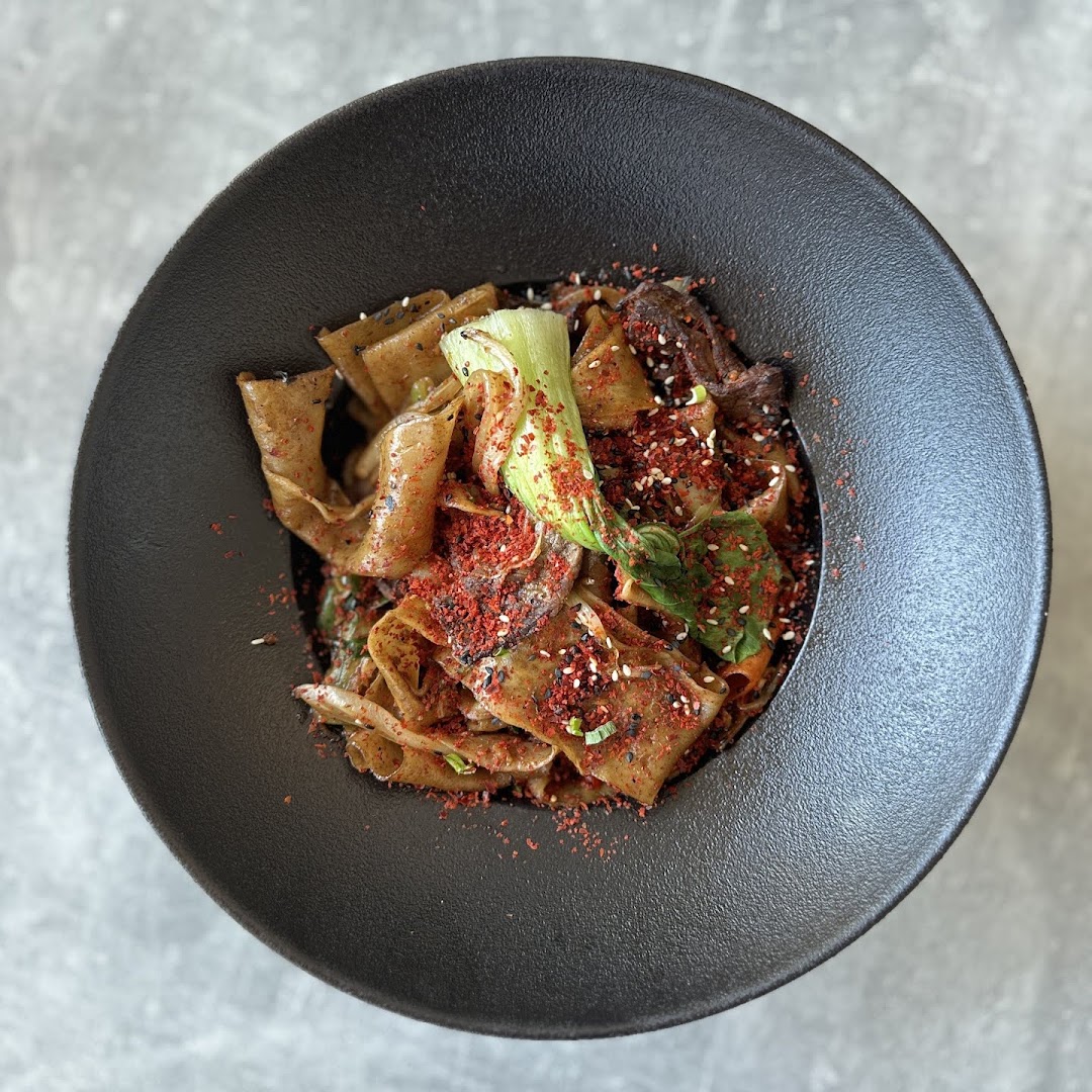 Pan Bao: appetizing, high-quality food photography