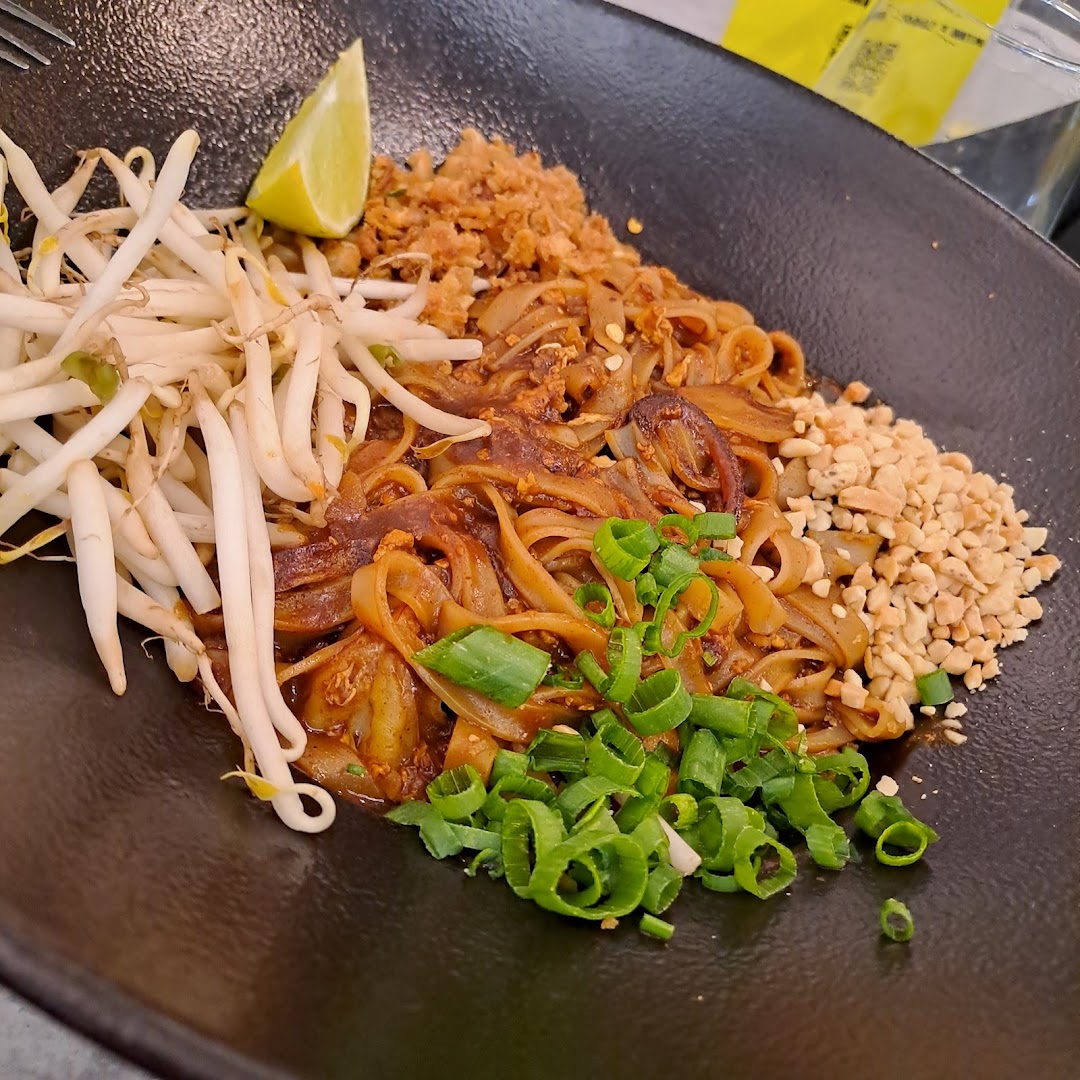 Pan Bao: appetizing photo of restaurant dish