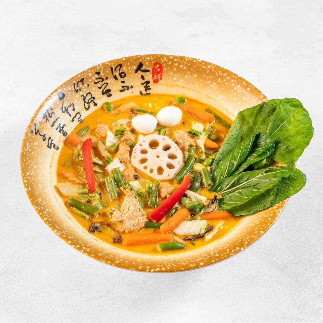 Pan Pot: appetizing, high-quality food photography