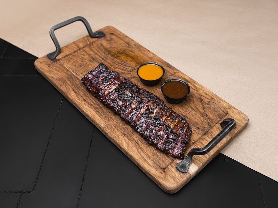 Rebernia: professional food photography