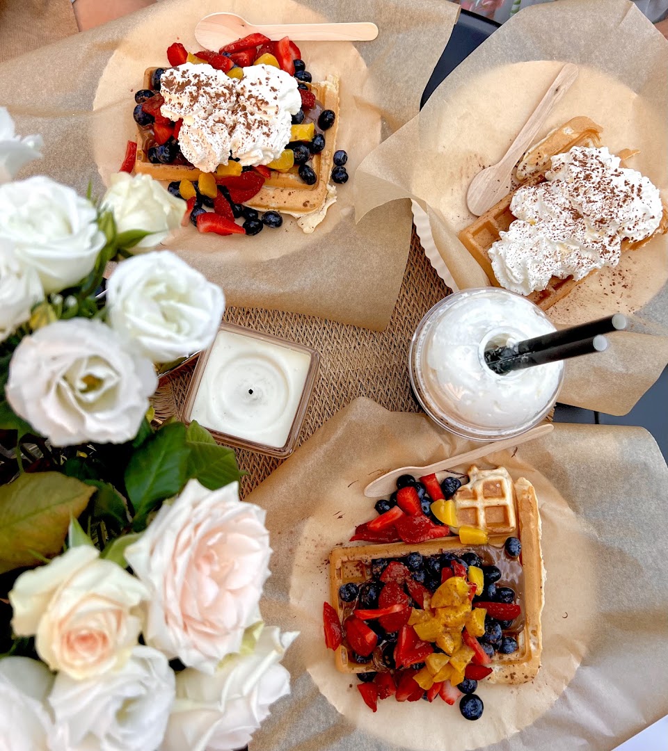 RONAh Food: appetizing, high-quality food photography