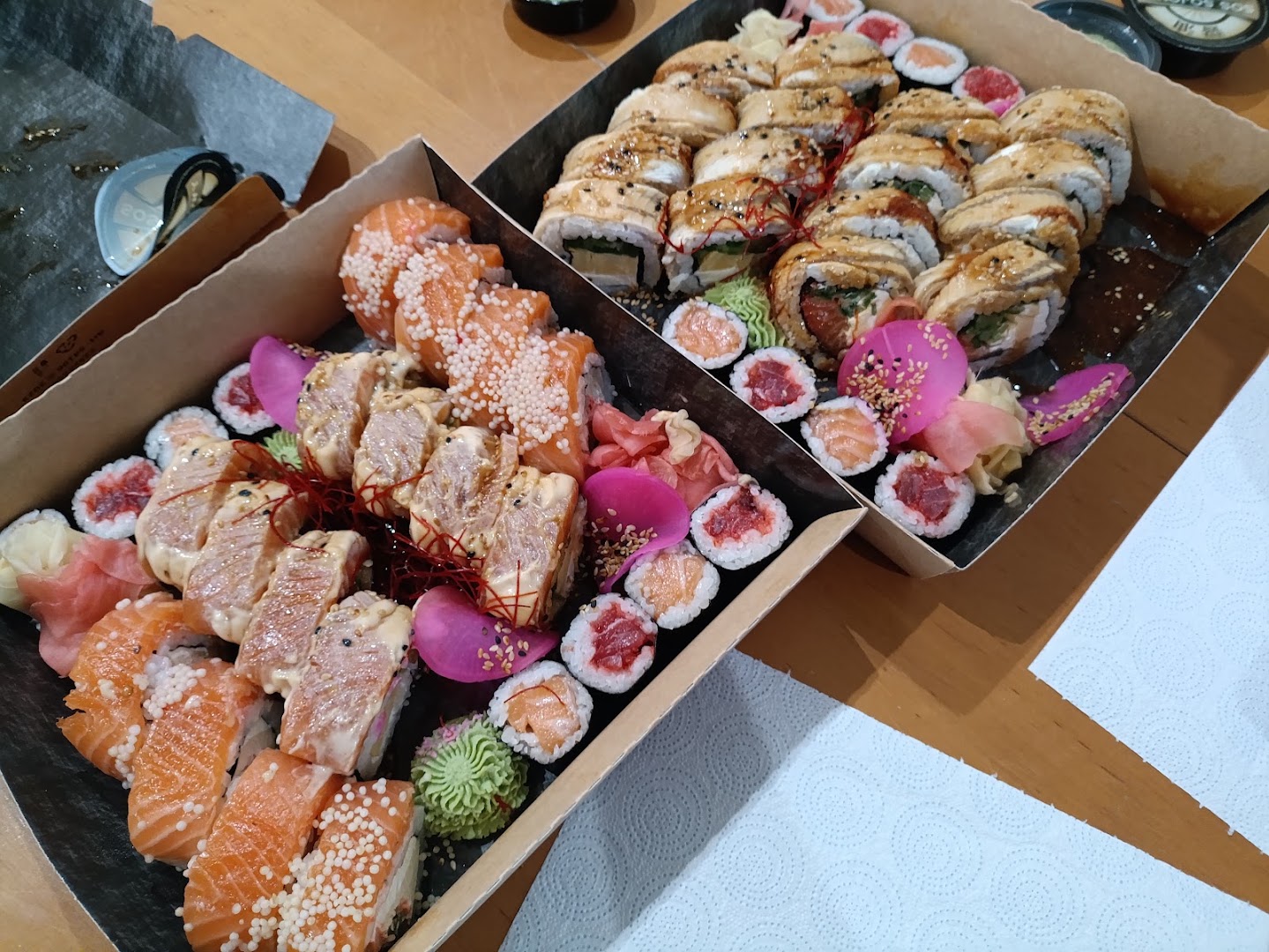 Tokyo Drip: appetizing high quality food photo