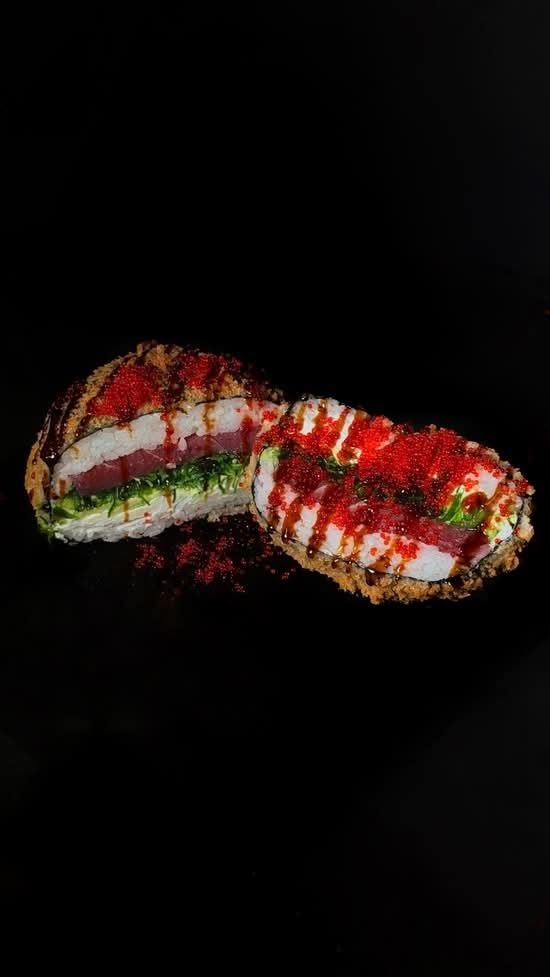 Tokyo Drip: high quality food photography