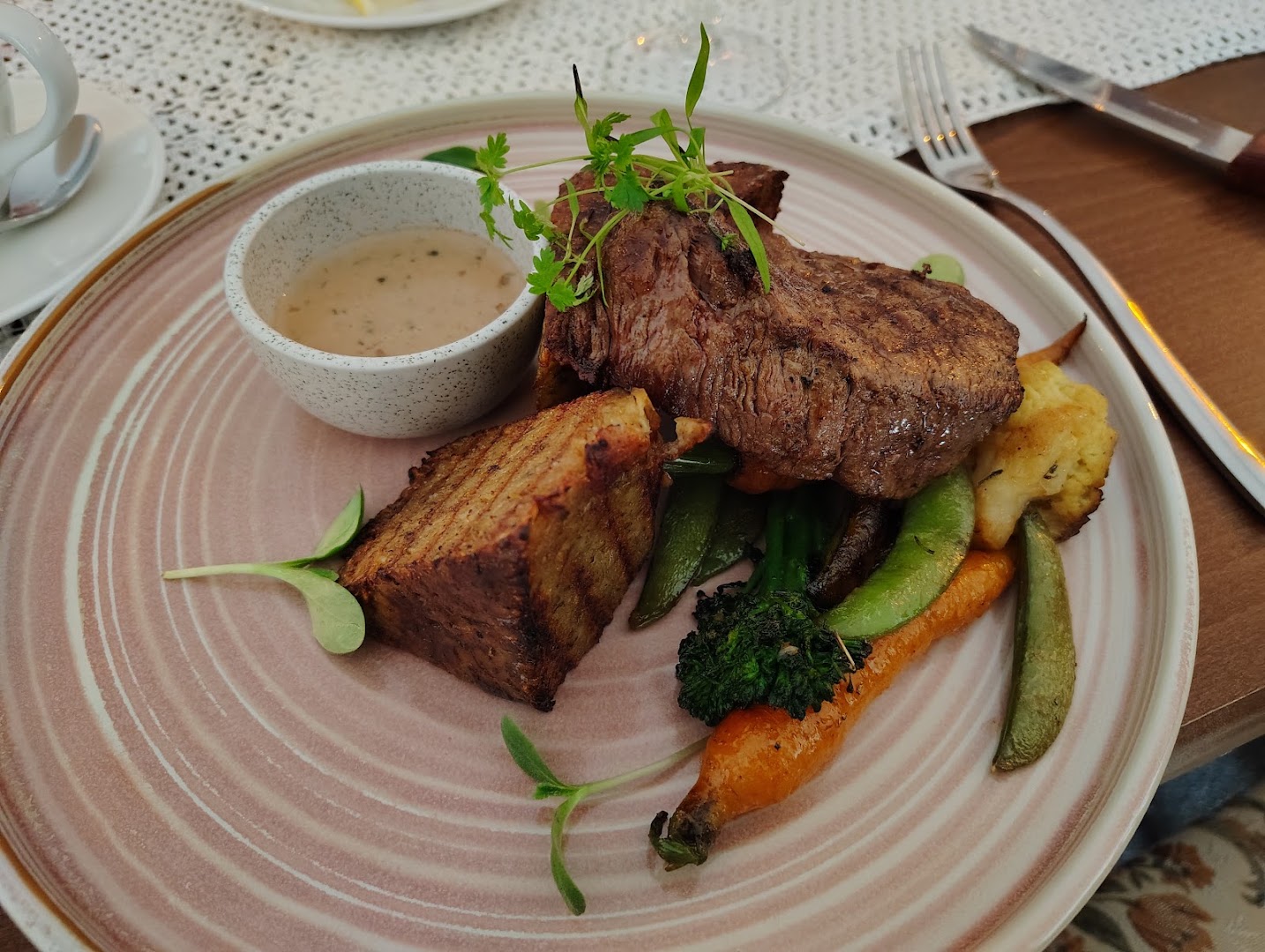 U Kalmana: appetizing, high-quality food photography