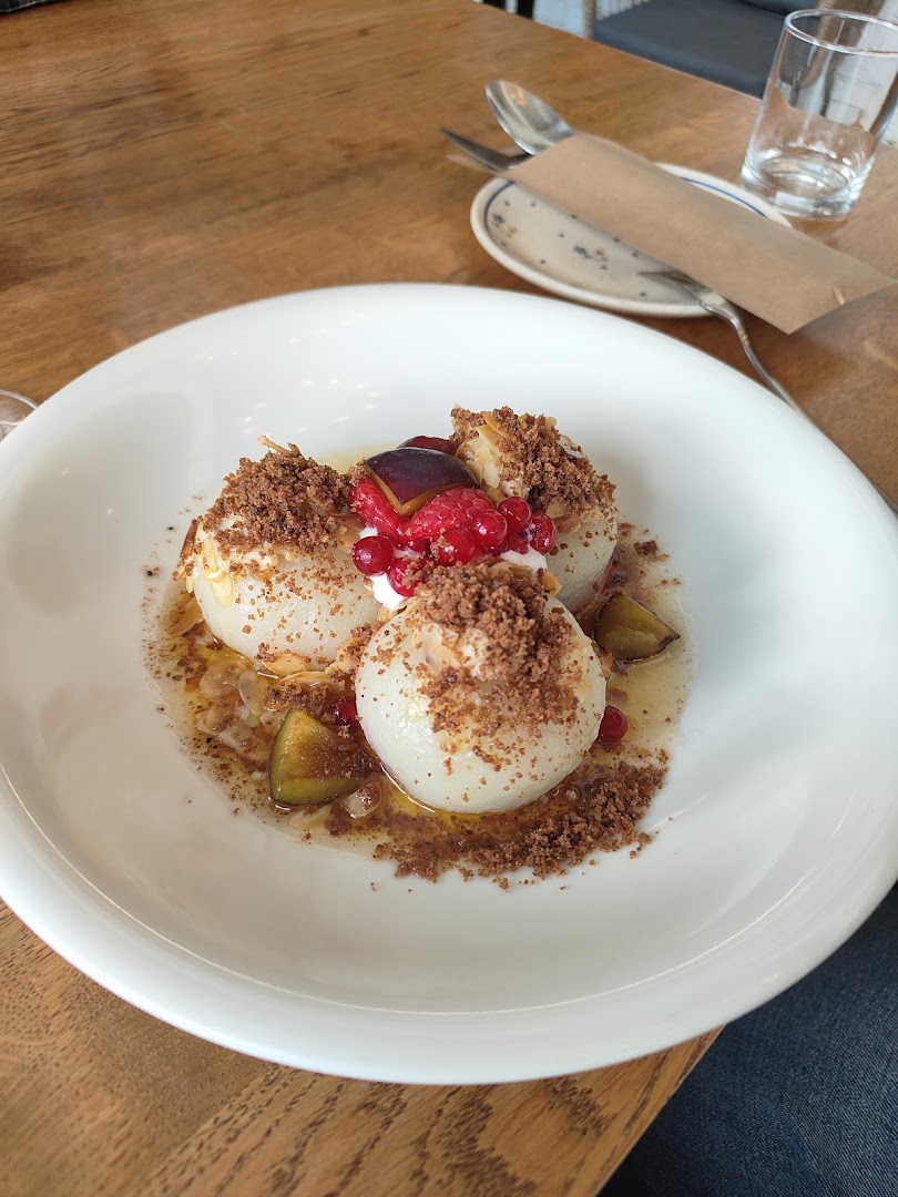 Wolność Neo-Bistro: appetizing, high-quality food photography