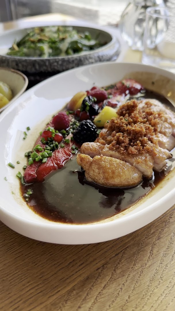 Wolność Neo-Bistro: appetizing, high-quality food photography