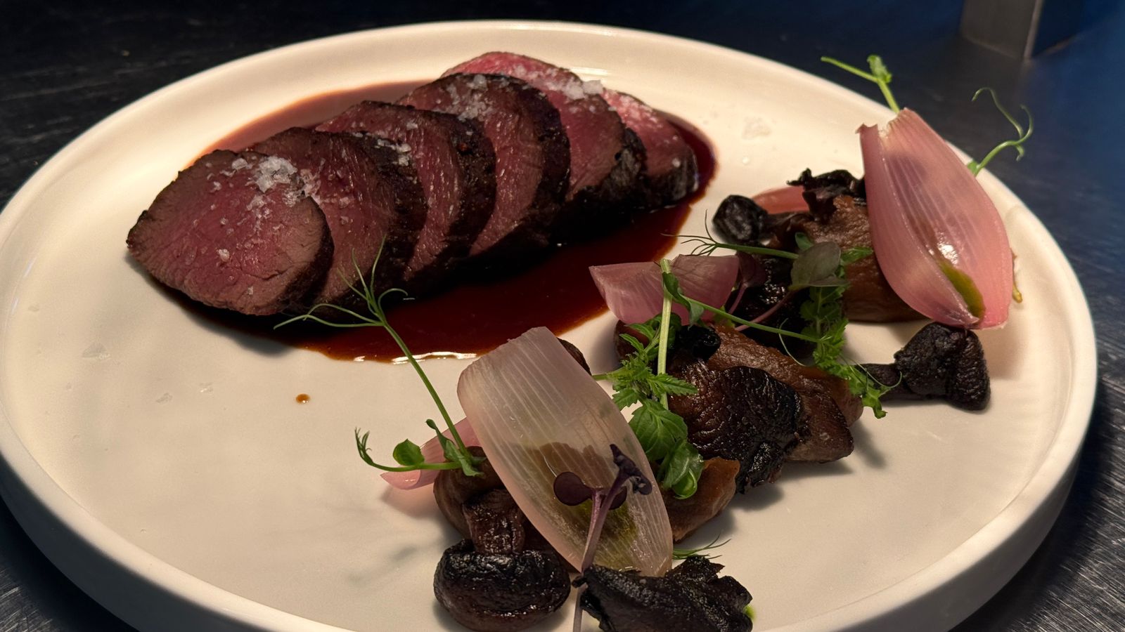 Wolność Neo-Bistro: appetizing, high-quality food photography