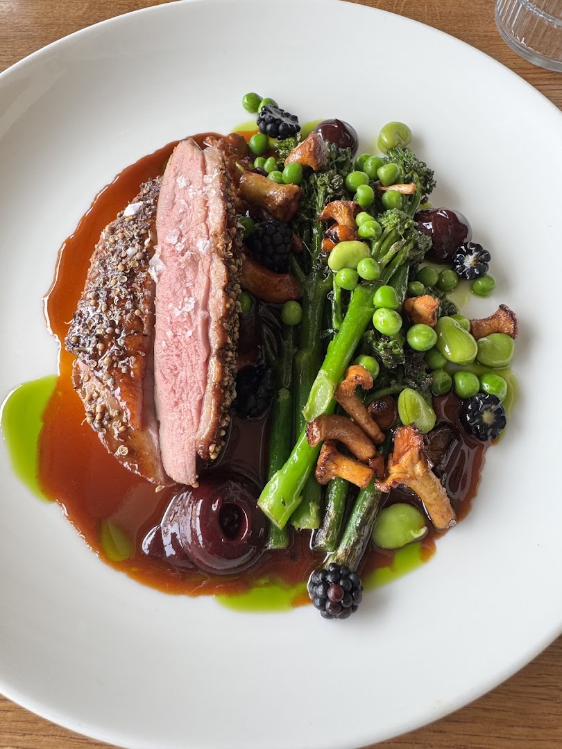 Wolność Neo-Bistro: high quality, appetizing food photo
