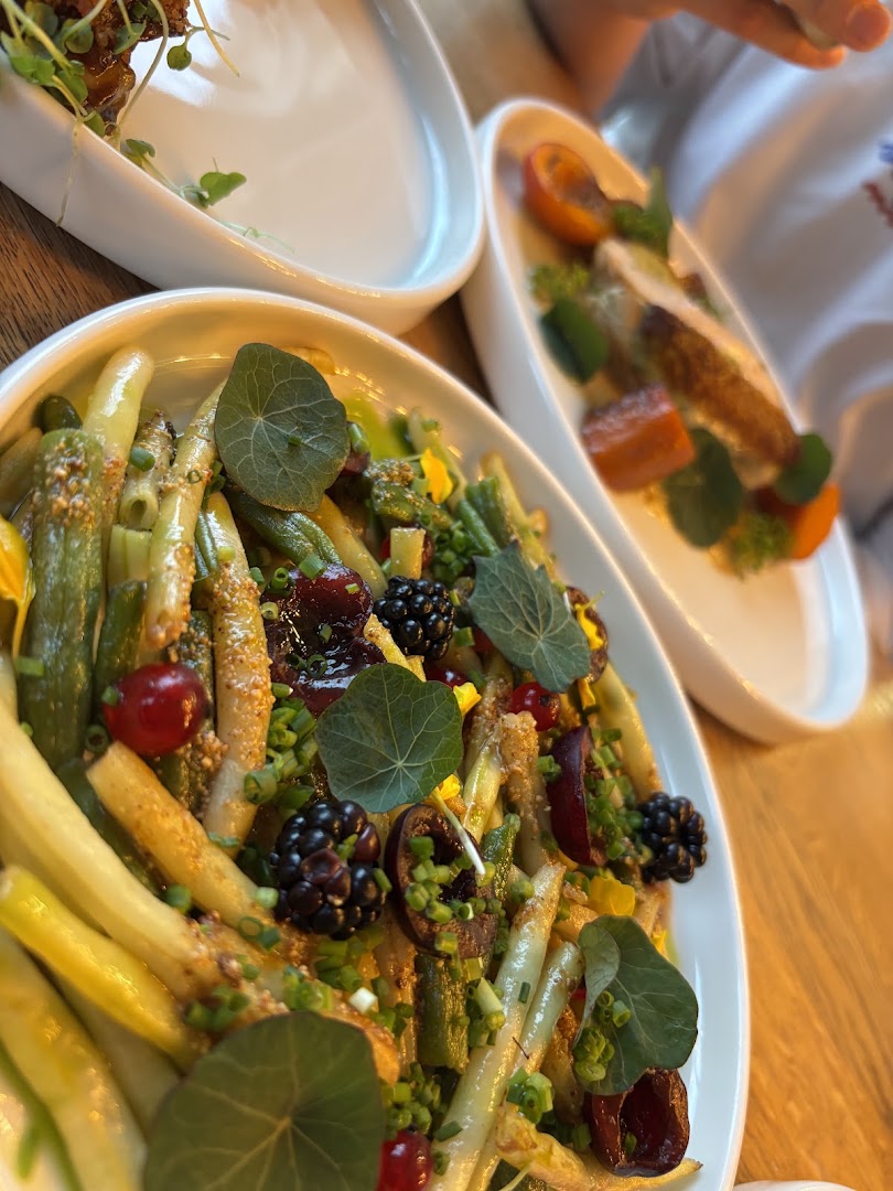 Wolność Neo-Bistro: appetizing, high-quality food photography