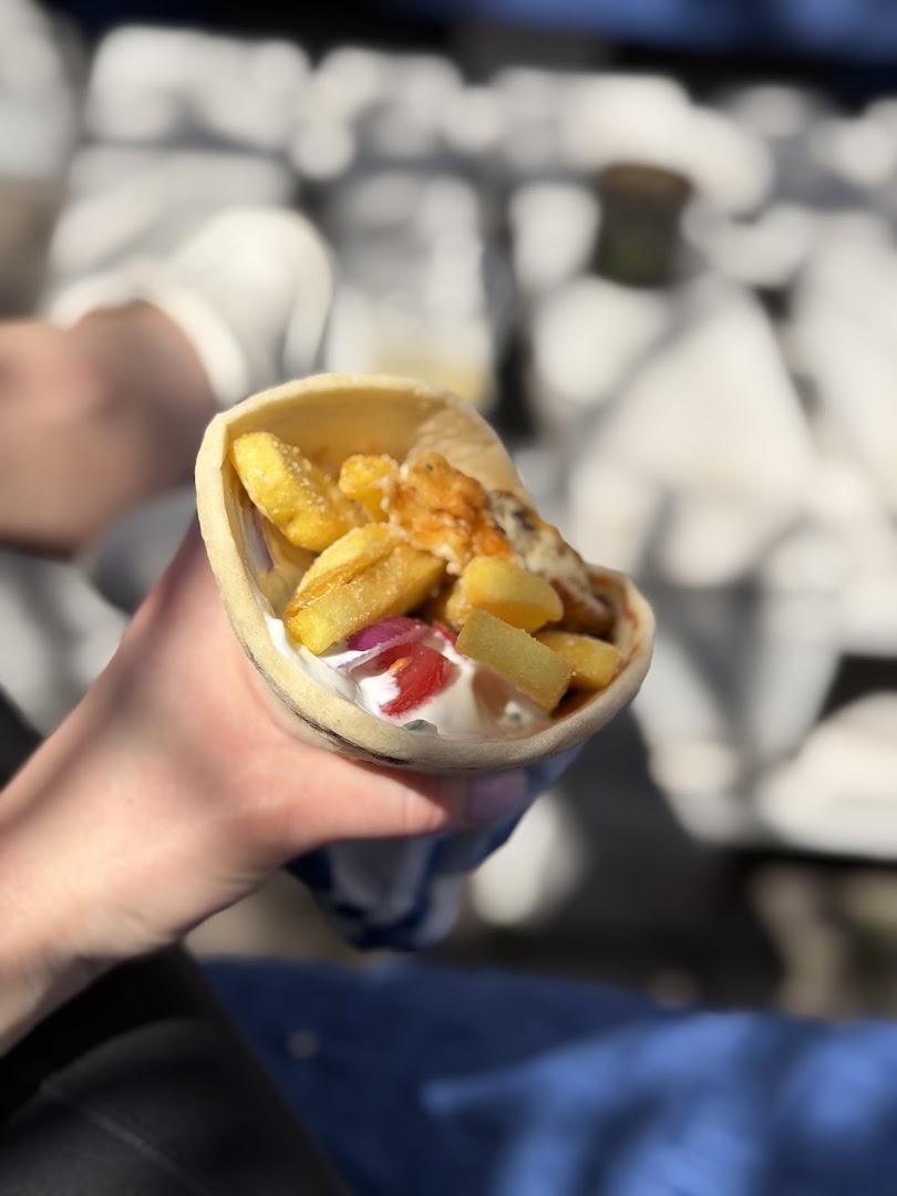 WPitę: appetizing photo of restaurant food
