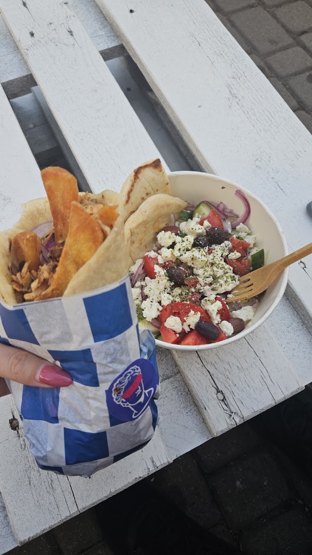 WPitę: appetizing photo of restaurant food
