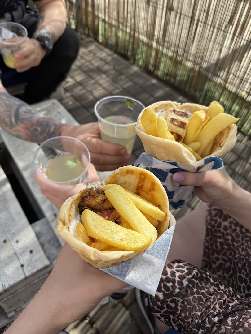 WPitę: appetizing food and social atmosphere