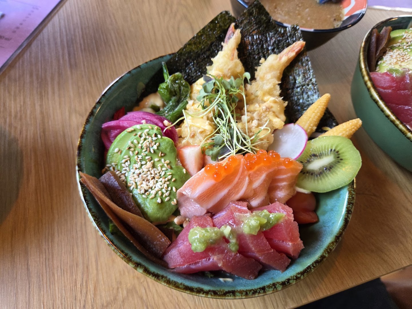 Yoko Sushi: appetizing, high-quality food photography