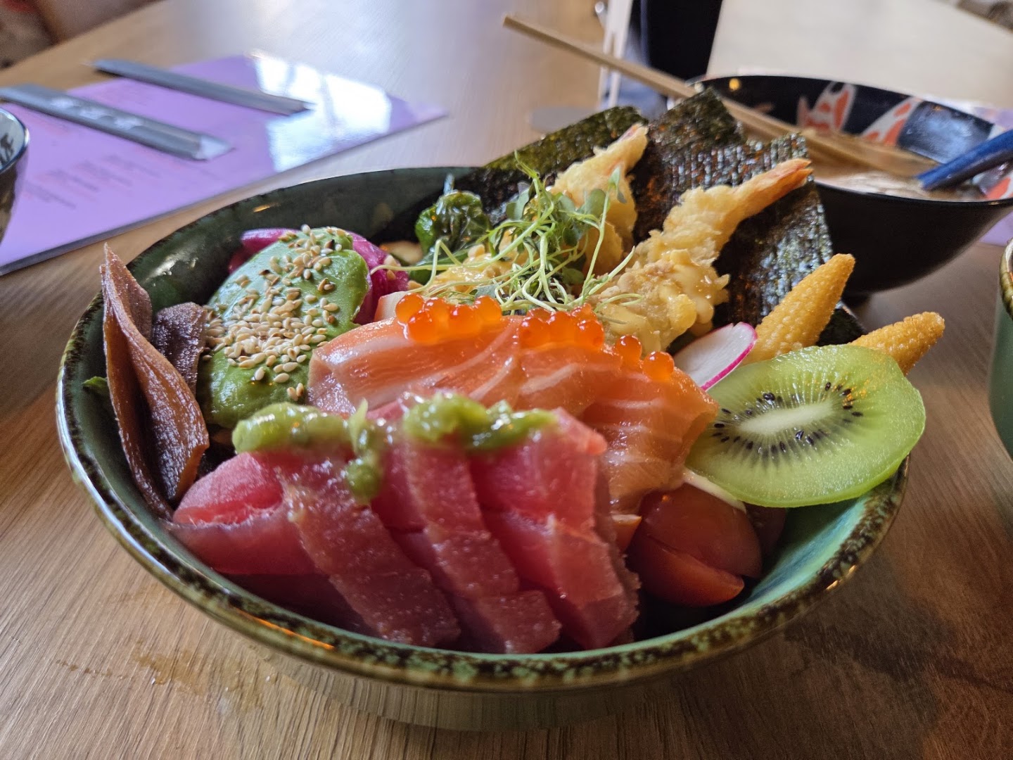 Yoko Sushi: appetizing, high-quality food photography