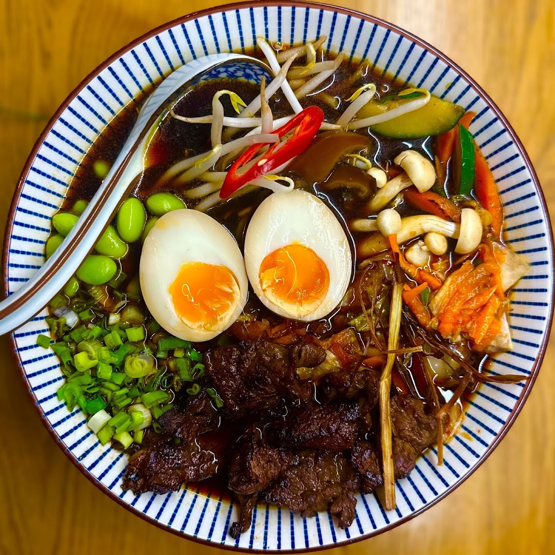 Yoko Sushi: appetizing, high-quality food photography