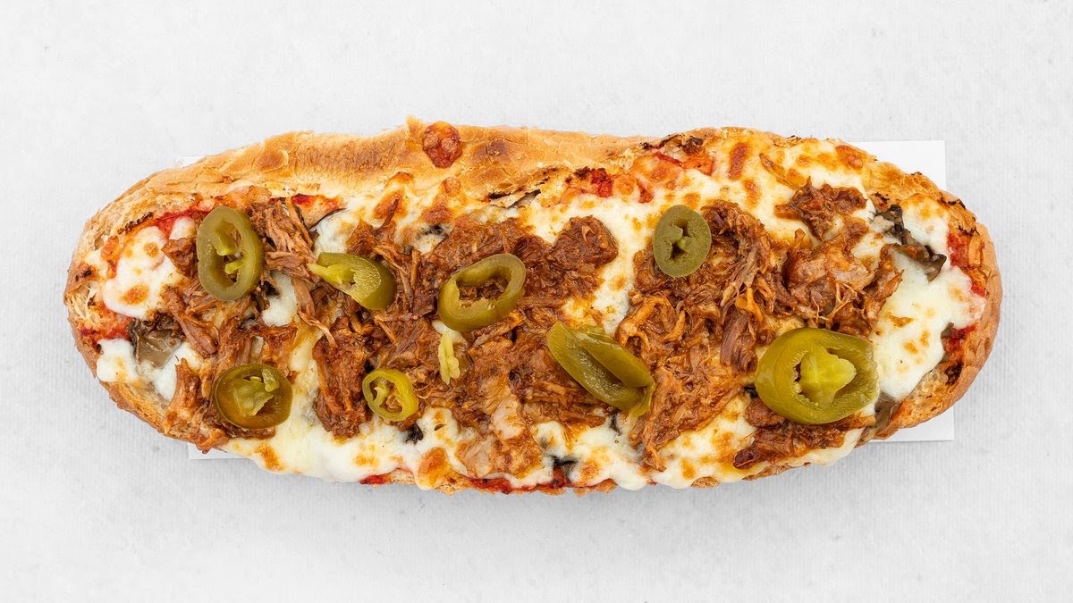 Zapieksa: high quality food photography