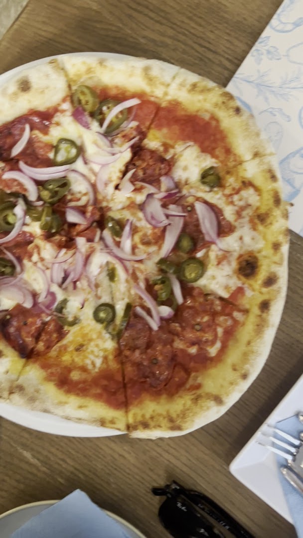 Giuseppe: appetizing photo of restaurant food