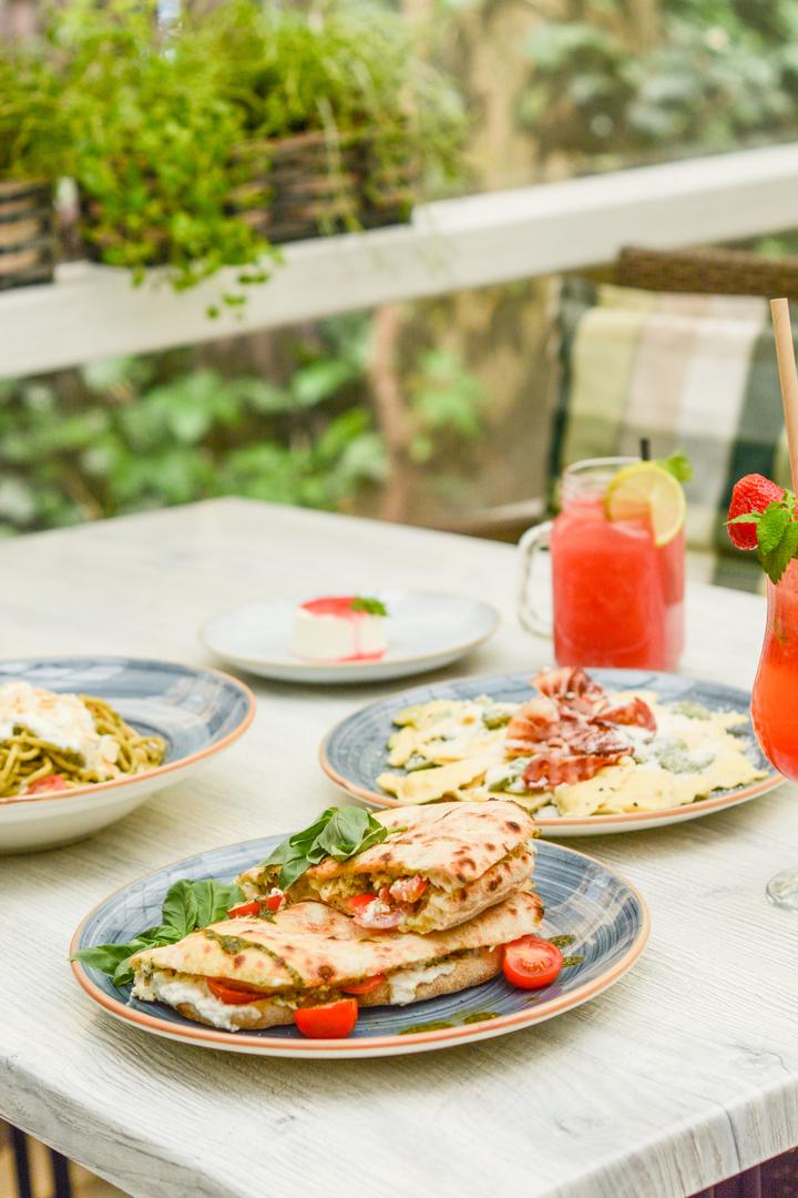 Giuseppe: appetizing food and drink photography