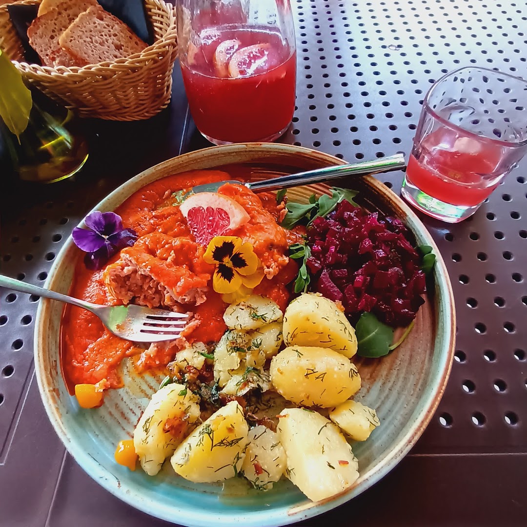 Koper Włoski u Braci Mazur: appetizing, high-quality food photography
