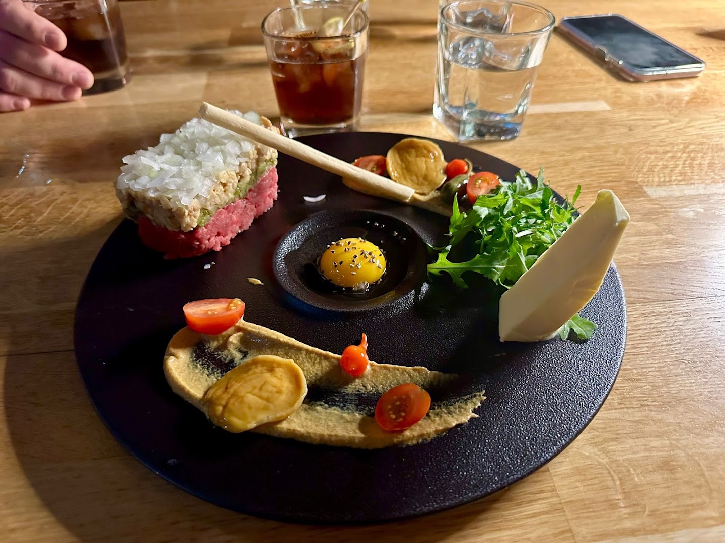 Koper Włoski u Braci Mazur: appetizing, high-quality food photography