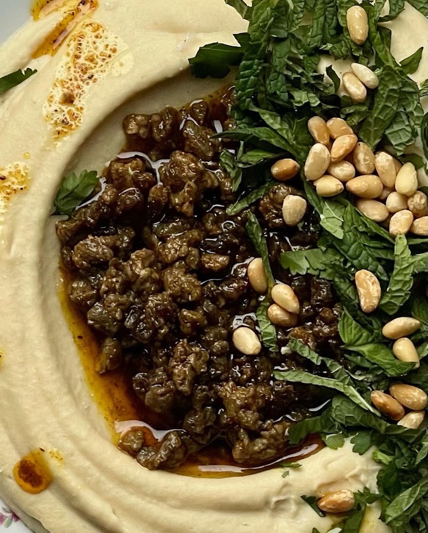 Raj Utracony: appetizing, high-quality food photography