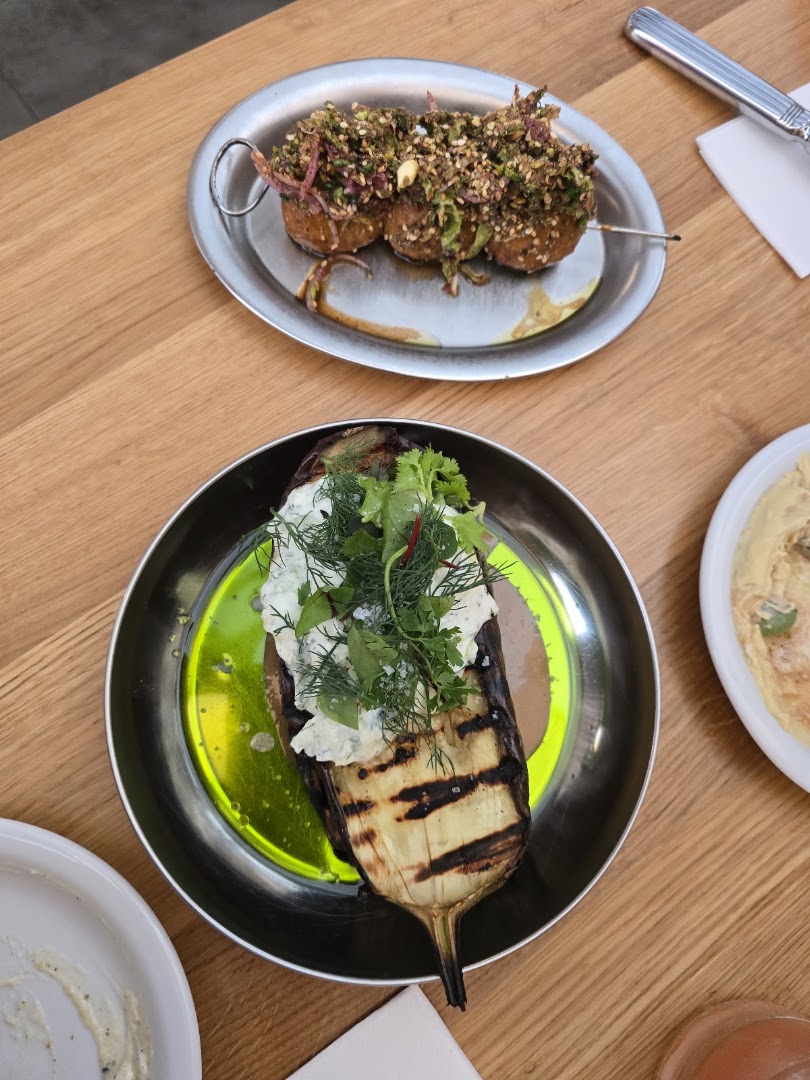 Raj Utracony: appetizing, high-quality food photography
