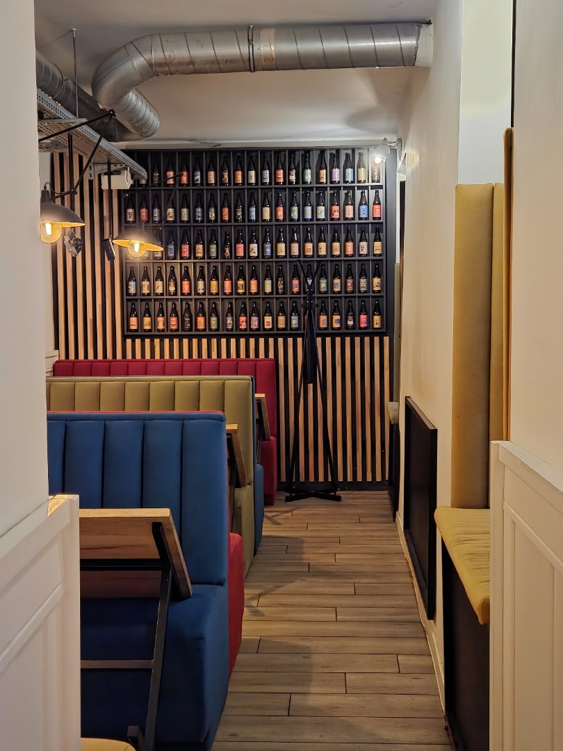 U Fotografa: clear, inviting interior atmosphere photo