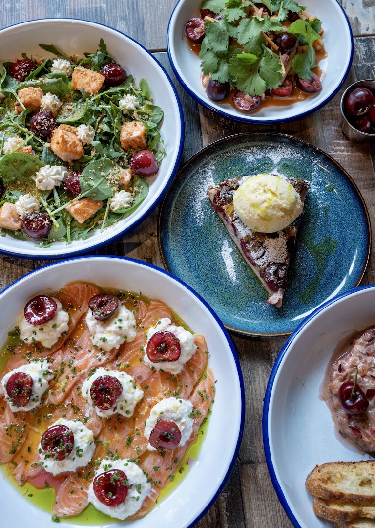 Czarnomorka: high quality, appetizing food photography