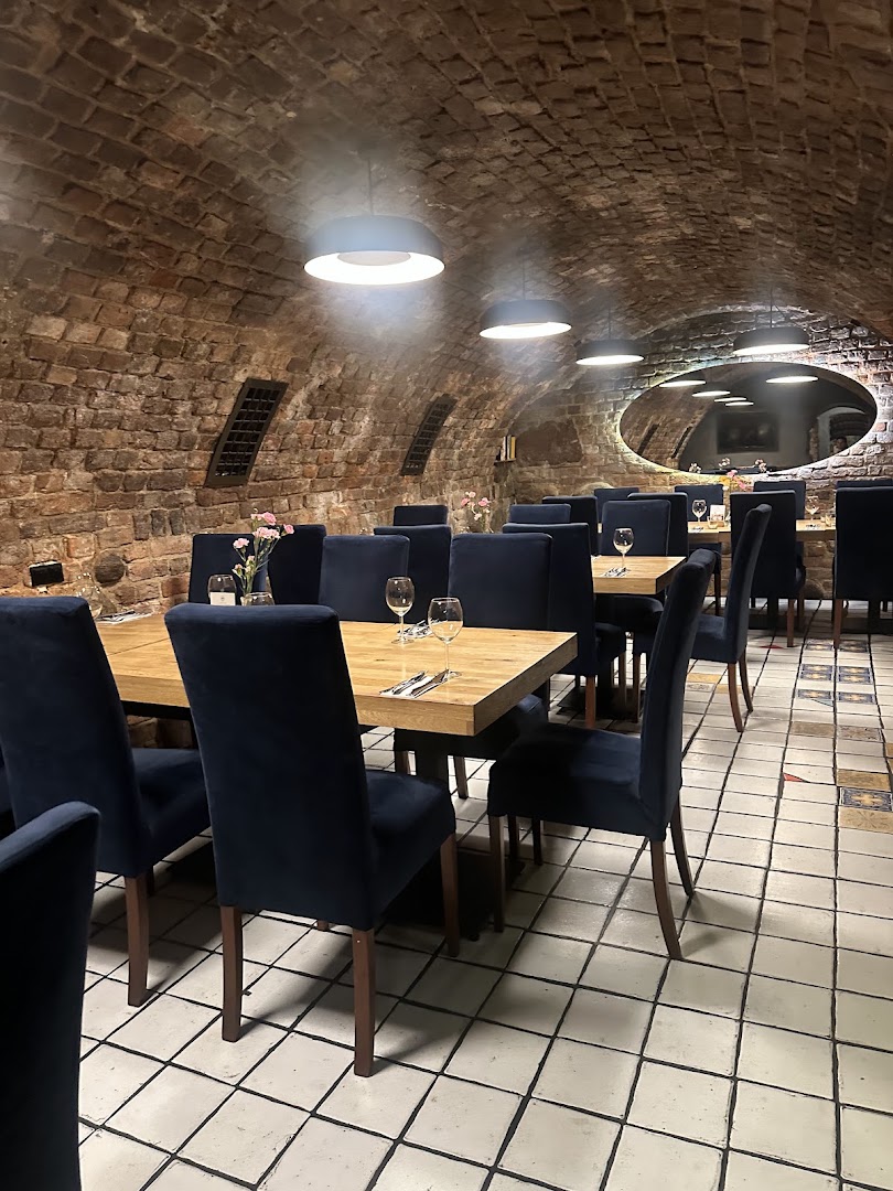 Ratuszova: attractive interior with nice atmosphere
