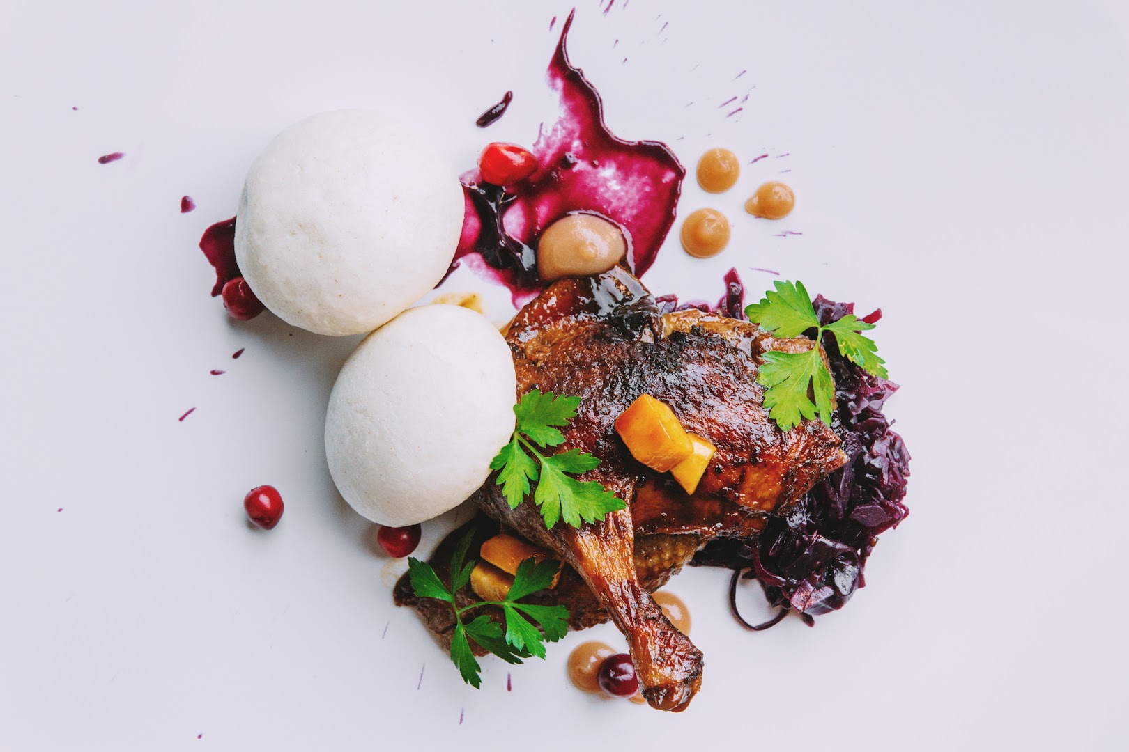 Ratuszova: professional and appetizing food photography
