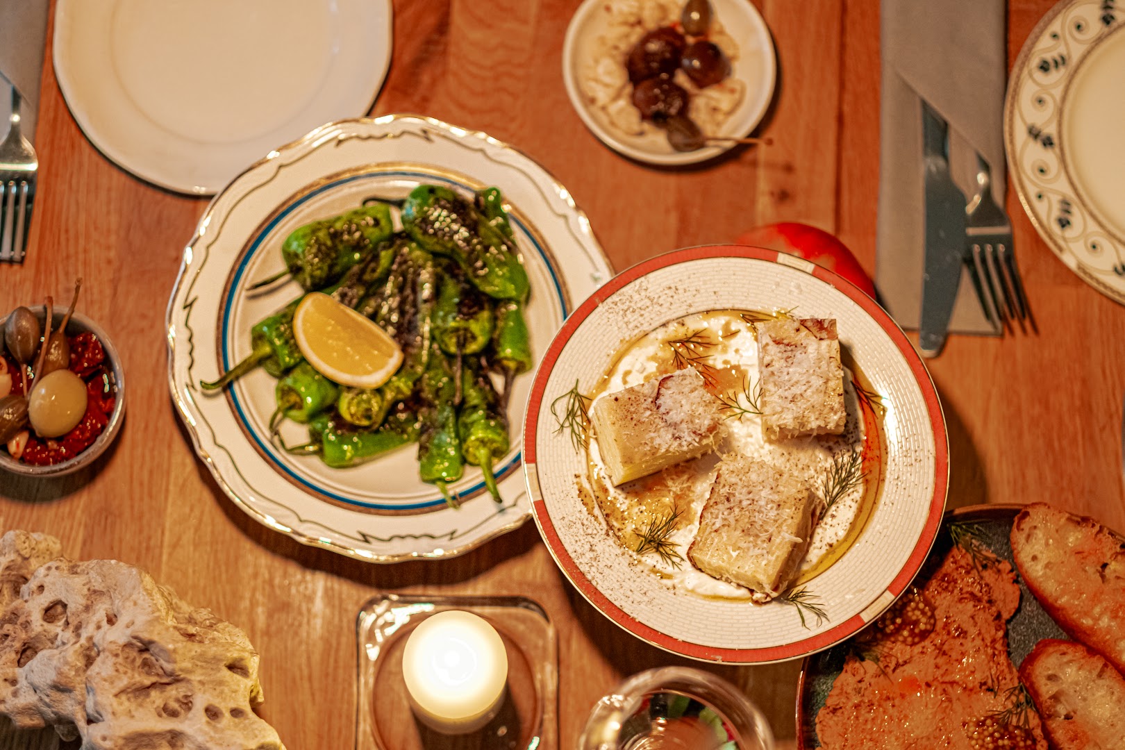 WinoBramie: appetizing, high-quality food photography