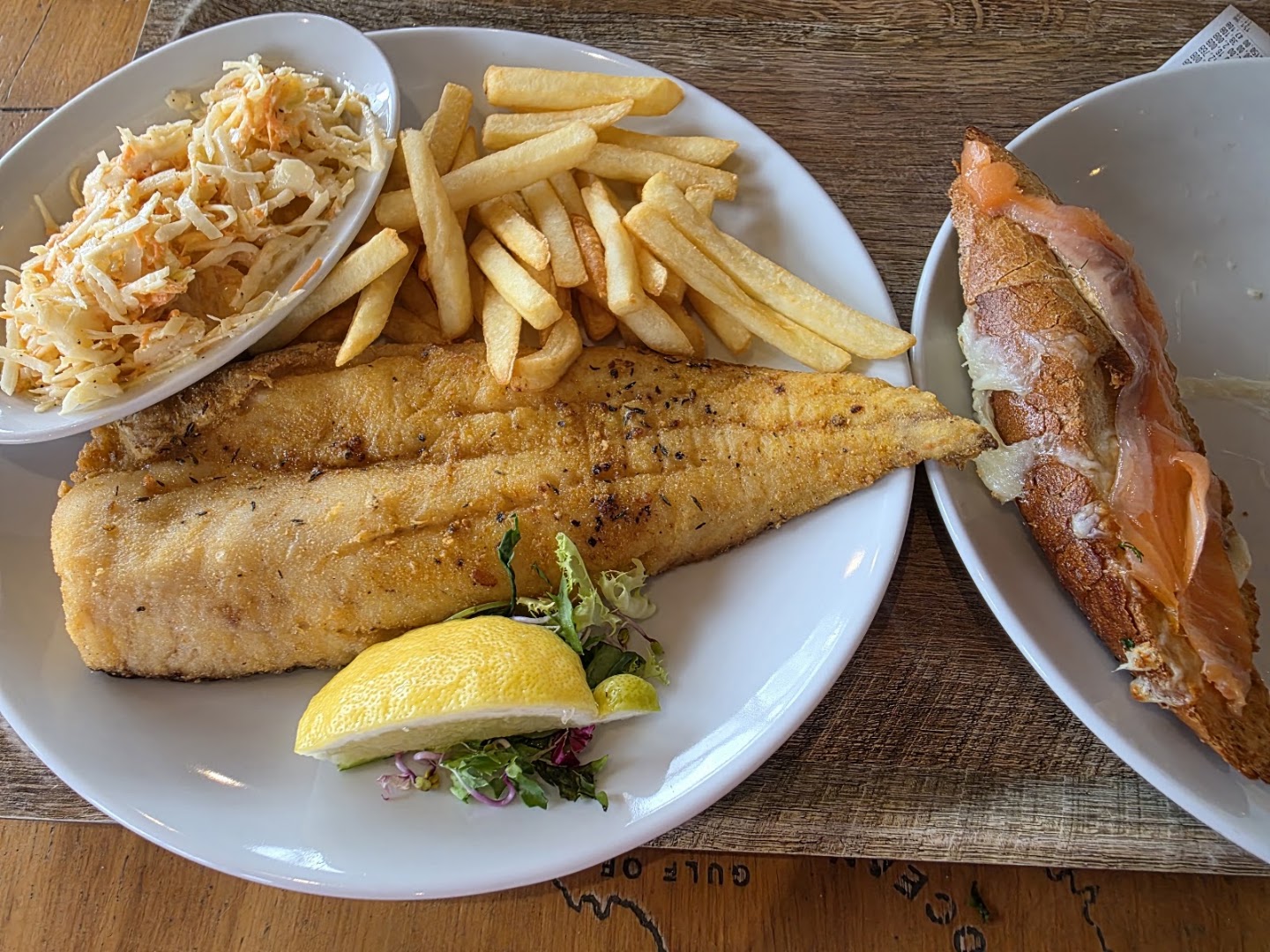 Bar Przystań: appetizing photo of restaurant food